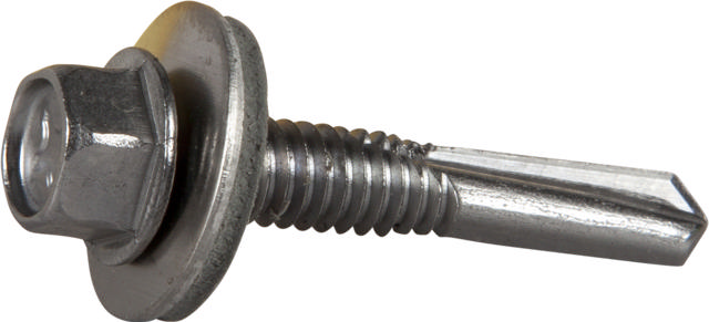 MARUTEX SELF-DRILLING SCREW, STAINLESS STEEL A2