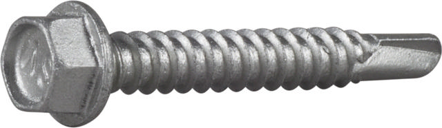 SELF-DRILLING SCREW WITHOUT BONDED WASHER, CORRSEAL