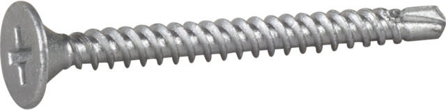 DRYWALL SCREW GU OUTSIDE WITH DRILLPOINT FOR STEEL JOISTS, CORRSEAL