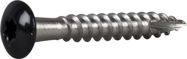 DRAIN HOOK SCREW STAINLESS/PAINTED