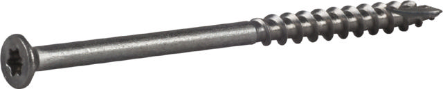 CLASSIC DECKING SCREW FOR WOODEN JOISTS, STAINLESS STEEL A2