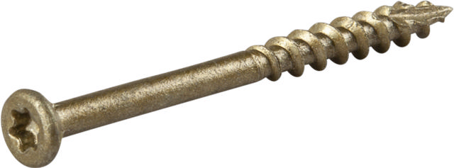CLASSIC DECKING SCREW FOR WOODEN JOISTS, CORRSEAL