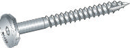 LEVEL SCREW 7,0X65 FOR FRAME MOUNTING TX30/HEX20 EZP