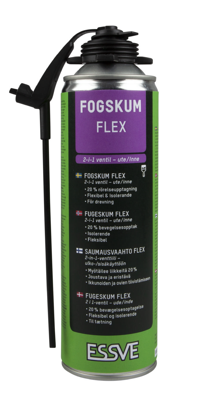 Fogskum Flex
