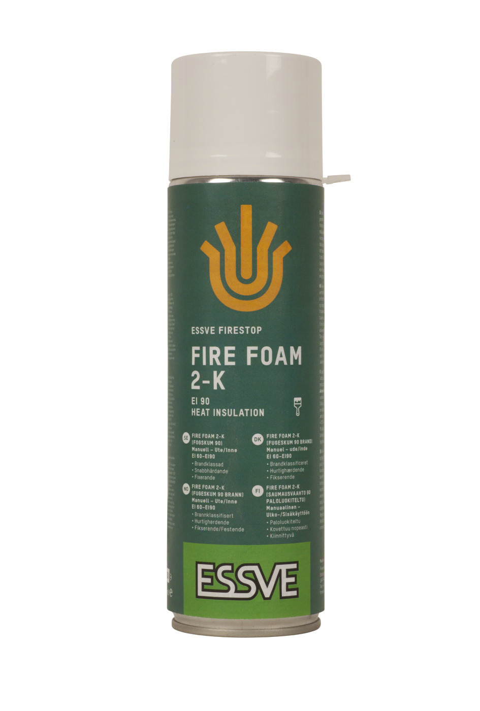 ESSVE Firestop fire foam 2k - brandskum